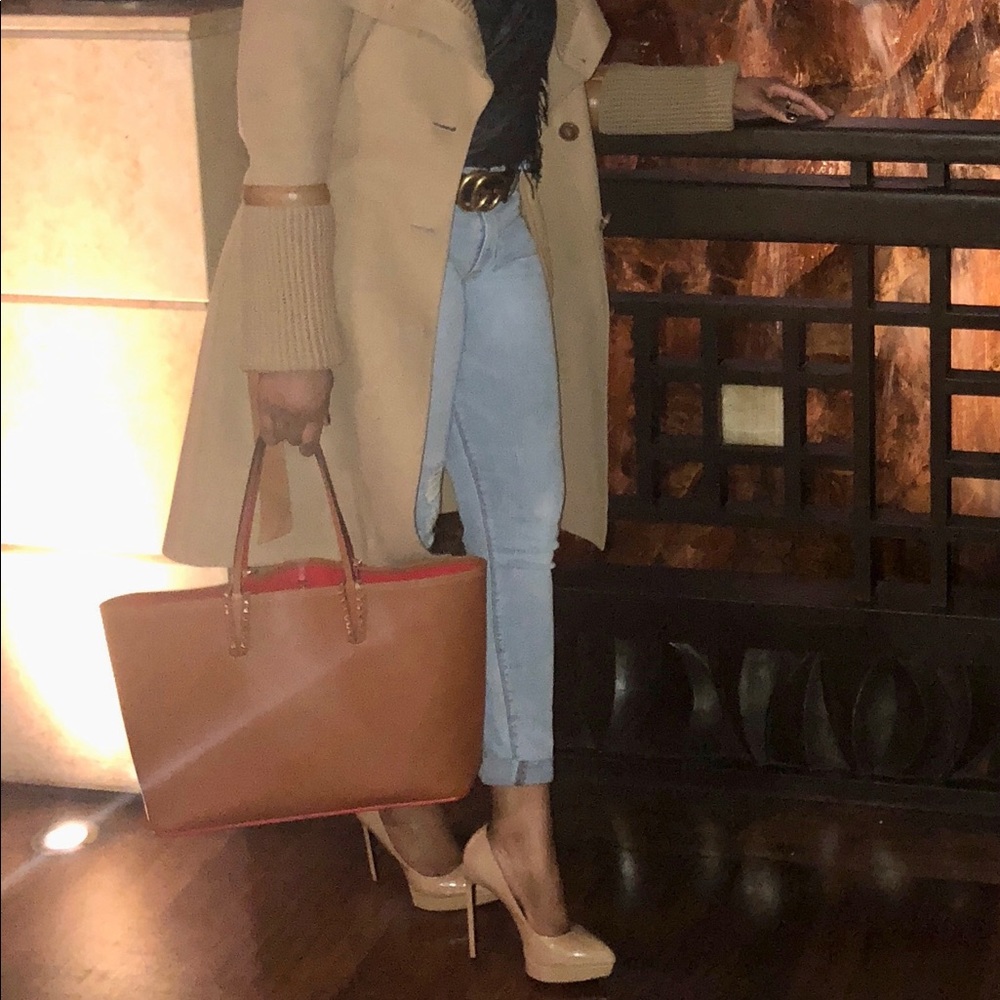 AUTHENTIC SAINT LAURENT Pumps EXCELLENT CONDITION - Picture 5 of 5